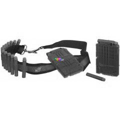 NERF - N-Strike Elite - lszer utntlt kszlet s tltnyv