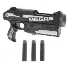 NERF N-Strike Elite - Magnus ris szivacslv pisztoly