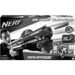 NERF N-Strike Elite - Rampage szivacslv puska