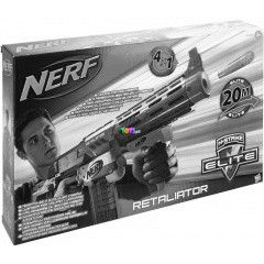 NERF N-Strike Elite - Retaliator szivacslv puska