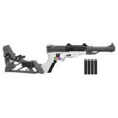 NERF N-Strike Elite - Sharpfire szivacslv puska