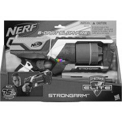 NERF N-Strike Elite - Strongarm szivacslv pisztoly