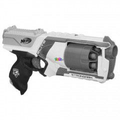 NERF N-Strike Elite - Strongarm szivacslv pisztoly, fehr