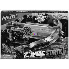 NERF N-Strike Elite - Zombie Strike Crossfire Bow nylpuska