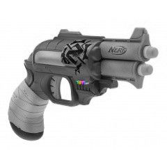 NERF N-Strike Elite Zombie Strike - Doublestrike szivacslv pisztoly