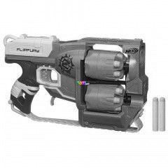 NERF N-Strike Elite Zombie Strike - Flipfury szivacslv fegyver