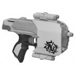 NERF N-Strike Elite - Zombie Strike Sidestrike szivacslv pisztoly