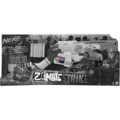 NERF N-Strike Elite Zombie Strike - Sledgefire szivacslv puska