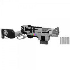 NERF N-Strike Elite Zombie Strike - Slingfire szivacslv puska