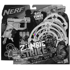 NERF N-Strike Elite - Zombie Strike Target Set cltbla kszlet
