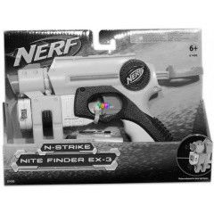 NERF - N-Strike EX-3 pisztoly