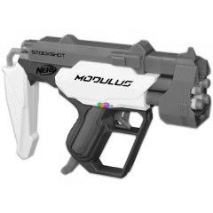 NERF N-Strike Modulus - Stockshot szivacslv fegyver