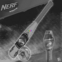NERF - Neoprn baseball szett
