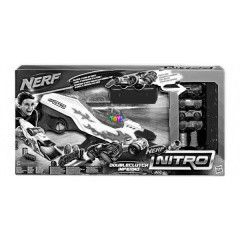 Nerf Nitro Doubleclutch - Inferno autkilv