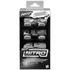 NERF Nitro - Kisaut szett, 3 db-os