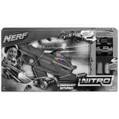 NERF Nitro - Longshot Smash aut kilv jtkszett