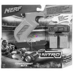 NERF Nitro - Throttleshot Blitz autkilv
