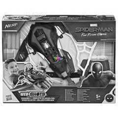 NERF Pkember - Idegenben - Pkpuska
