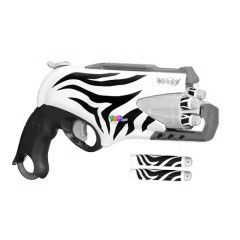 NERF Rebelle - Five by Five Jungle szivacslv pisztoly