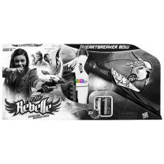 NERF Rebelle - Heartbreaker szivacslv j - rzsaszn-fehr