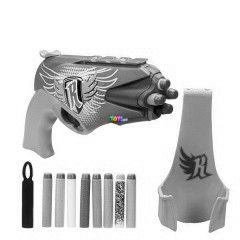 NERF Rebelle - Secrets And Spies - 4Victory szivacslv pisztoly