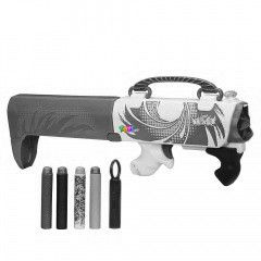 NERF Rebelle Secrets and Spies - Secret shot szivacslv puska
