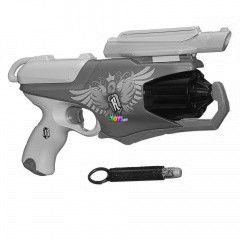 NERF Rebelle - Secrets And Spies - Spylight szivacslv fegyver