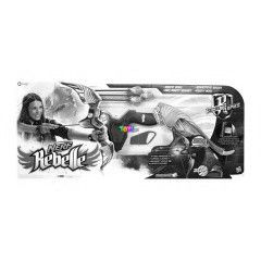 NERF Rebelle - Secrets And Spies - Titkos gynk szivacslv j