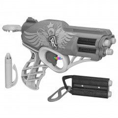 NERF Rebelle - Secrets And Spies - zenetfutr szivacslv pisztoly