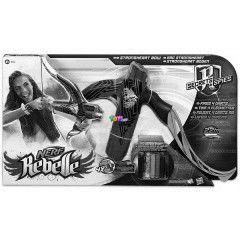NERF Rebelle - Strongheart szivacslv j - rzsaszn