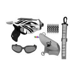 NERF Rebelle - Wild Glam szivacslv pisztoly