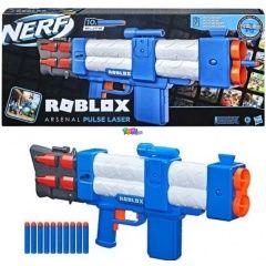 NERF - Roblox Arsenal Pulse Laser szivacslv fegyver