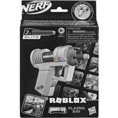 NERF - Roblox Mad City szivacskilv fegyver - Plasma Ray