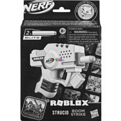 NERF - Roblox Strucid szivacskilv fegyver - Boom Strike