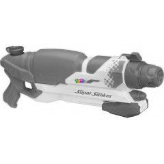 NERF Super Soaker - Barrage ris vzipisztoly