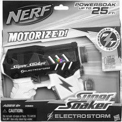 NERF Super Soaker - Electrostorm vzifegyver