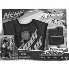 NERF Super Soaker - Hydro Pack vztartlyos mellny