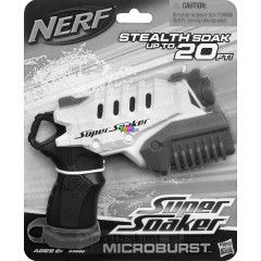 NERF Super Soaker - Microburst vzipisztoly