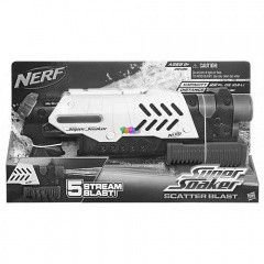 NERF Super Soaker - Scatter Blast vzifegyver