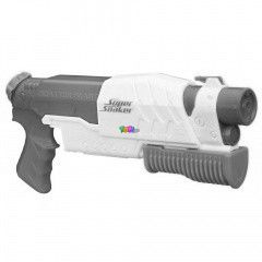 NERF Super Soaker - Scatter Blast vzifegyver, fehr-zld