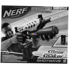 NERF - Super Soaker - Shotwave vzipisztoly
