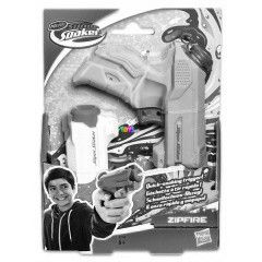 NERF - Super Soaker ZipFire 2 darabos vzipisztoly szett