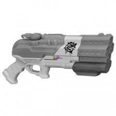 NERF Super Soaker Zombie Strike - Splatterblast vzipisztoly