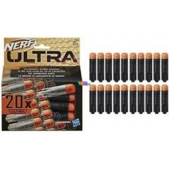 NERF Ultra - Szivacslövedék utántöltő csomag, 20 darabos