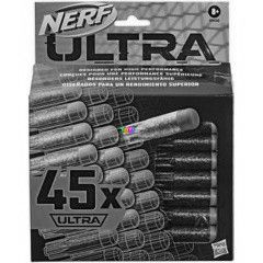NERF Ultra - Szivacslvedk utntlt csomag, 45 darabos