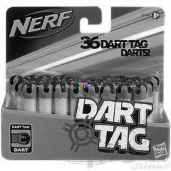 NERF utntlt kszlet - 36 db-os narancssrga