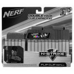 NERF utntlt kszlet - kis narancssrga lszerek tartalk trakkal