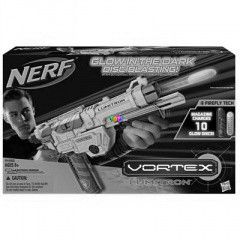 NERF Vortex - Lumitron szivacskorong lv fegyver