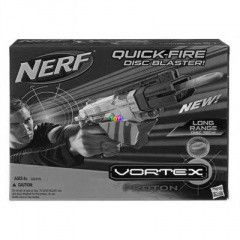 NERF Vortex - Proton szivacskorong lv pisztoly