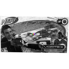 NERF Vortex - Revonix 360 szivacskorong lv fegyver